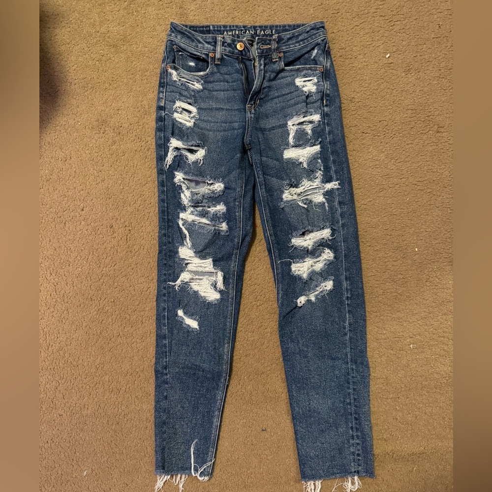 American Eagle | Mom Jeans